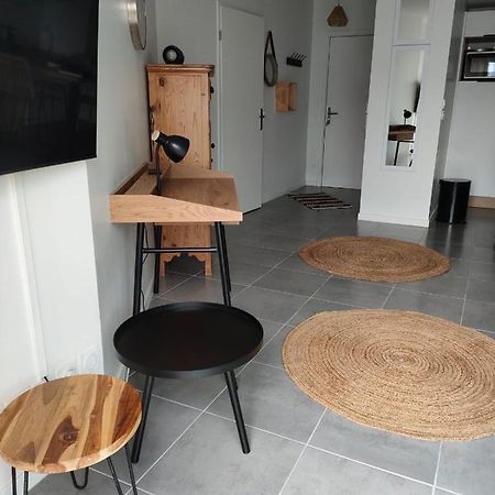 Appartement Aux Minimes 라로셸 외부 사진
