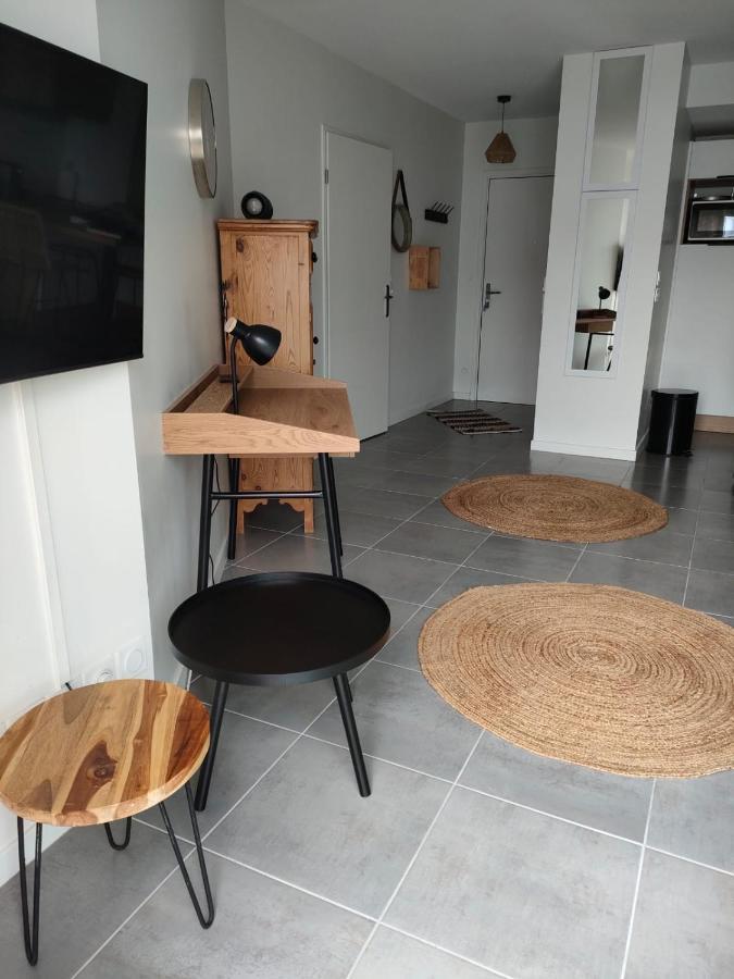 Appartement Aux Minimes 라로셸 외부 사진