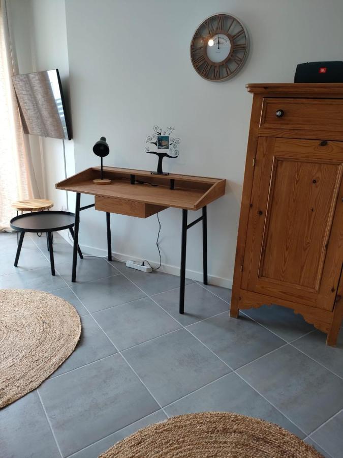 Appartement Aux Minimes 라로셸 외부 사진